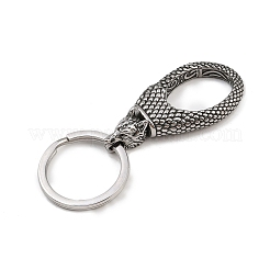 316 Surgical Stainless Steel Keychains&nbsp;STAS-Z165-05AS-04