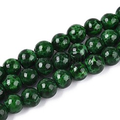 Handmade Lampwork Beads&nbsp;LAMP-T024-10B-01