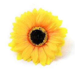 Cloth Sunflower&nbsp;AJEW-WH0258-379
