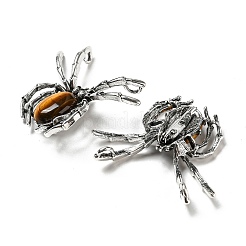 Dual-use Items Alloy Brooch&nbsp;JEWB-C026-06H-AS