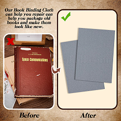 Cloth Book Covers&nbsp;AJEW-WH0314-501D
