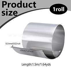 304 Stainless Steel Blank Sheets&nbsp;STAS-WH0044-122