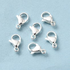 304 Stainless Steel Lobster Claw Clasps&nbsp;STAS-R120-02C-S