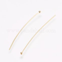 304 Stainless Steel Ball Head Pins&nbsp;X-STAS-I312-C07-G02