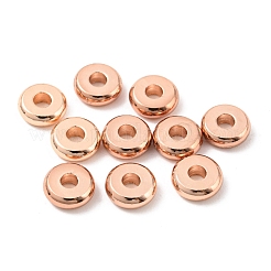 Brass Beads&nbsp;KK-D032-01G-RG