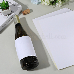 Self-Adhesive Sticker Paper&nbsp;AJEW-WH20064-09C