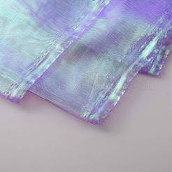 Symphony Laser Polyester Fabric&nbsp;DIY-WH0308-336