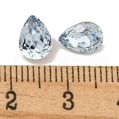 Glass Rhinestone Cabochons&nbsp;RGLA-L029-19C-211