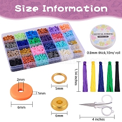 DIY Jewelry Making Kit&nbsp;DIY-SZ0005-63