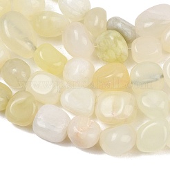 Natural New Jade Beads Strands&nbsp;GG-CBA787B-A22