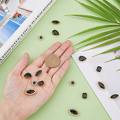 150Pcs 5 Style Sew on Rhinestone&nbsp;RGLA-HY0001-02