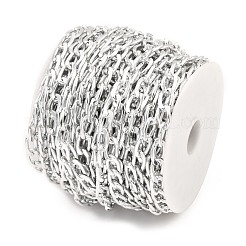 Oxidation Aluminum Cuban Link Chains&nbsp;CHA-D001-06P