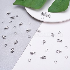 DIY Necklaces Making&nbsp;STAS-YW0001-02P