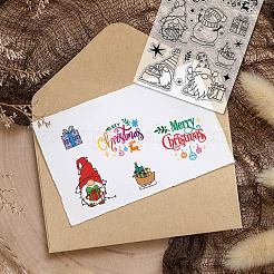 Plastic Stamps&nbsp;DIY-WH20018-0053