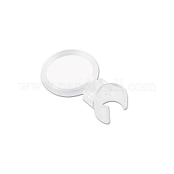Plastic Frame & Polystyrene Magnifying Glass&nbsp;PW-WGB5FEA-01