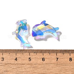 Glass Pendants&nbsp;GLAA-I057-19A