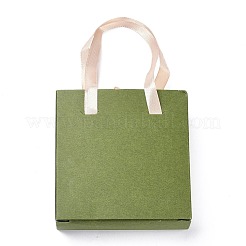 Paper Drawer Jewelry Set Box&nbsp;LS-CON-P015-03B