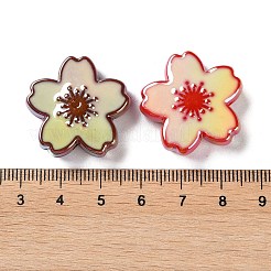 Opaque Acrylic Beads&nbsp;MACR-D029-05A