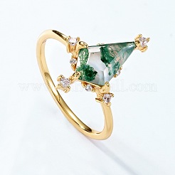 Sterling Silver Finger Ring&nbsp;WG5553A-02