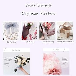 Organza Ribbon&nbsp;ORIB-BC0001-02K