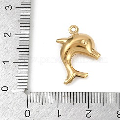 Ocean 304 Stainless Steel Pendants&nbsp;STAS-P390-01E-G