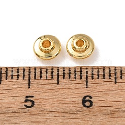 Brass Beads&nbsp;KK-D259-01A-G