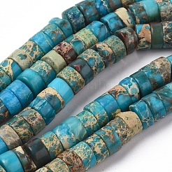 Natural Imperial Jasper Beads Strands&nbsp;G-I263-01