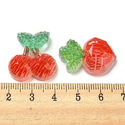 Plastic Cabochons&nbsp;KY-D023-04