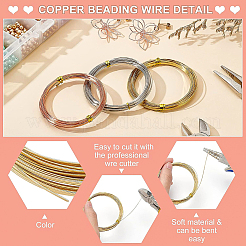 Cupronickel Wire&nbsp;CWIR-WH0010-05C