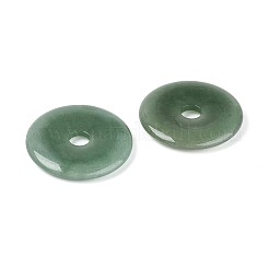 Natural Green Aventurine Big Pendants&nbsp;G-T144-43F