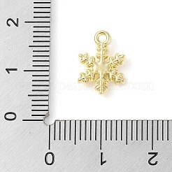 Alloy with Rhinestone Pendants&nbsp;ALRI-U001-02E-01