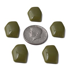 Opaque Acrylic Cabochons&nbsp;MACR-S373-143-A11