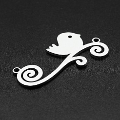 Non-Tarnish 201 Stainless Steel Pendants&nbsp;STAS-R111-JA655