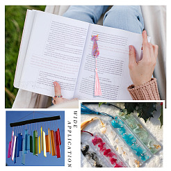 DIY Bookmark Making Kits&nbsp;DIY-TA0006-13
