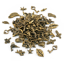 100G CCB Plastic Pendants&nbsp;CCB-TA0001-08AB