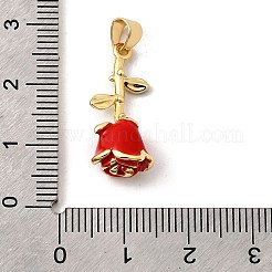 Brass Pendants&nbsp;KK-I359-13G