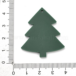 Christmas Printed Acrylic Pendants&nbsp;MACR-L014-01A