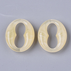 Acrylic Linking Rings&nbsp;OACR-T021-015A-10