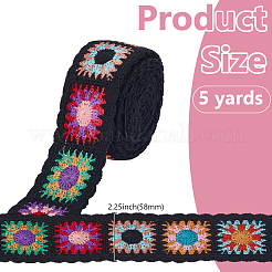 5 Yards Polyester Ribbon&nbsp;OCOR-HY0001-55B