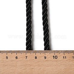 Nylon Twisted Round Cord&nbsp;NWIR-S001-01S