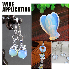 200G Opalite Beads&nbsp;G-OC0004-17