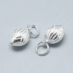 925 Sterling Silver Charms&nbsp;STER-T002-119S
