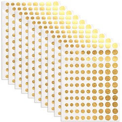 20Pcs Self-Adhesive Paper Gift Tag Stickers&nbsp;AJEW-DJ0004-11E
