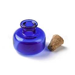 Miniature Glass Bottles&nbsp;GLAA-H019-04C