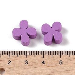 Maple
 Wood Beads&nbsp;WOOD-E017-08