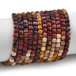 Natural Mookaite Beads Strands&nbsp;G-D103-C04
