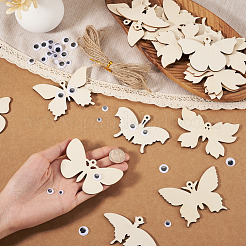 DIY Pendant Decorations Making Kits&nbsp;DIY-CW0001-46B