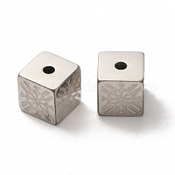 Non-Tarnish 304 Stainless Steel Beads&nbsp;STAS-A080-28P