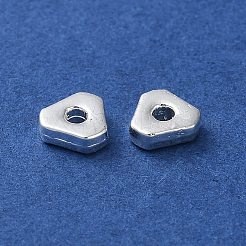 Alloy Spacer Beads&nbsp;PALLOY-F309-34S