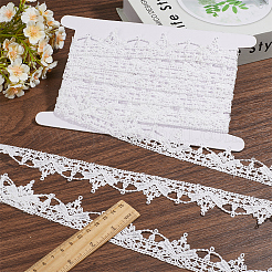 Polyester Lace Trim&nbsp;OCOR-GF0004-75B